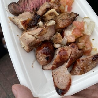 ブラジル グリル_1