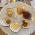 cafe terrace & bistro Queency - 