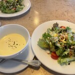 cafe terrace & bistro Queency - 