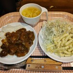 やっぱりステーキ イオン名護店 - 