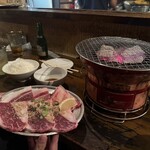 炭火焼肉　ゴン太 - 