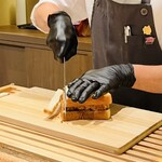 京町堀 なかむら - 