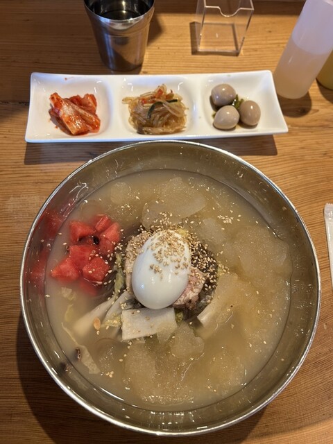 コリアンキッチン ナムカフェ（コリアンキッチン NAMU CAFE） - 仙台市泉区その他（カフェ）の写真