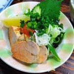 やきとん 泰希 - 