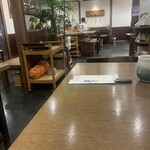 戸隠そば - 店内