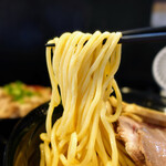 麺屋 中川會 - リフト