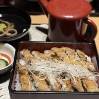 炭焼きうなぎ・かしわ 登河 池下店 - 