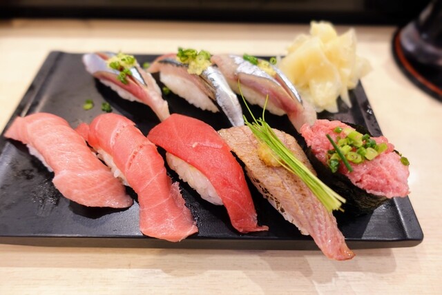Sushi Zanmai Kinshicho Ten