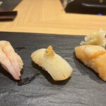 札幌魚河岸 五十七番寿し - 