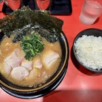 ラーメン 環2家 川崎店 - 