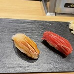 札幌魚河岸 五十七番寿し 東京駅店 - 