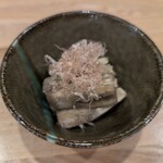 酔月 はなれ - 焼き茄子のマリネ