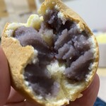 天輪焼 - はちみつまんじゅう　こしあん