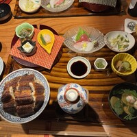 炭焼うな富士 名駅店 - 