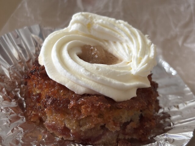 ケーキ、最高 : TORFUTAの写真