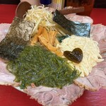 壱発ラーメン - 