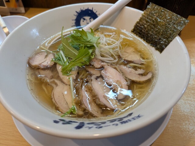 Tenbishio Ramen Berashio Mikunigaoka Ten photo