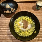 祇園 大渡 - 甘鯛、菊