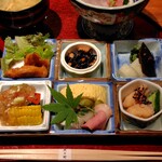 大乃や 青竹庵 - 