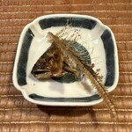 祇園 大渡 - 鮎骨