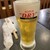 和楽心 - ドリンク写真:生ビールから乾杯