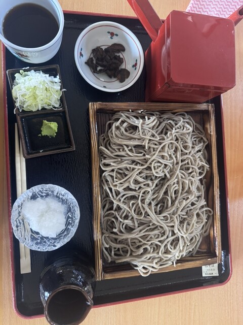 そば処 べにばな庵 - 尾花沢市その他（そば）の写真