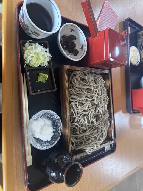 そば処 べにばな庵 - 尾花沢市その他（そば）の写真