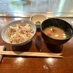 鉄板焼き 大和 - 