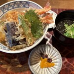 酒と蕎麦 まき野 - 