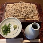 酒と蕎麦 まき野 - 