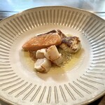 鉄板焼き 大和 - 