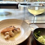 鉄板焼き 大和 - 