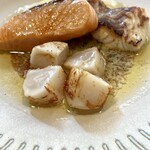 鉄板焼き 大和 - 