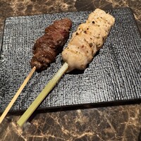 馬刺しと焼き鳥 グルマン三年坂 - 
