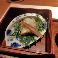 皆美館 - かます味噌柚庵焼き