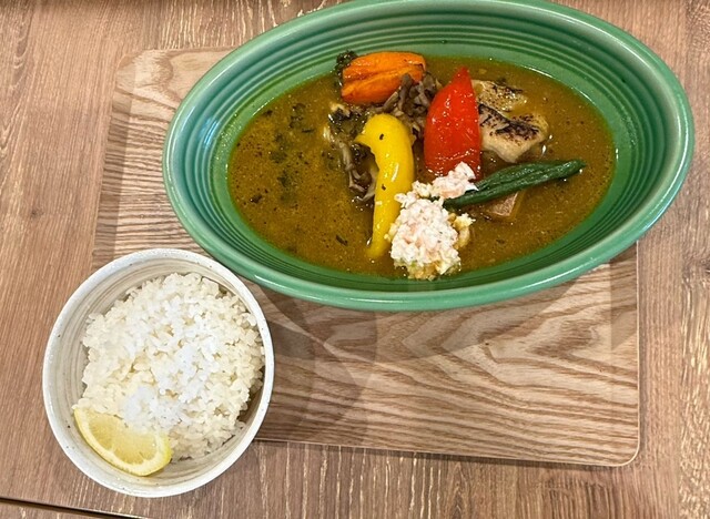 méli mélo軒 函館空港店 - 湯の川（スープカレー）の写真