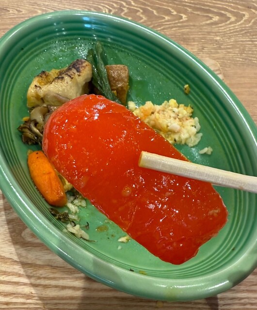 méli mélo軒 函館空港店 - 湯の川（スープカレー）の写真