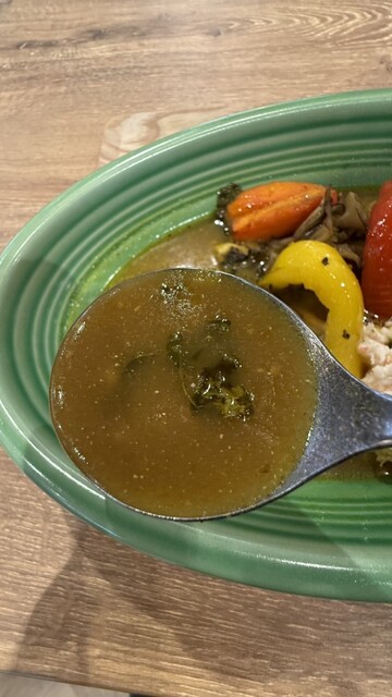 méli mélo軒 函館空港店 - 湯の川（スープカレー）の写真