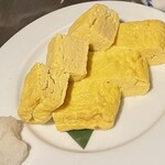 はたご家 - 厚焼きハーフサイズ