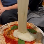 Italian table BENCIA - 