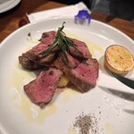 Italian table BENCIA - 