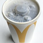 McDonald's Nagano Sbc Tori Ten - Premium Roast Iced Coffee, Size M