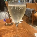 Italian table BENCIA - 