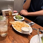 Italian table BENCIA - 