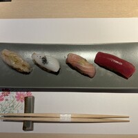 恵比寿 鮨 おぎ乃 - 