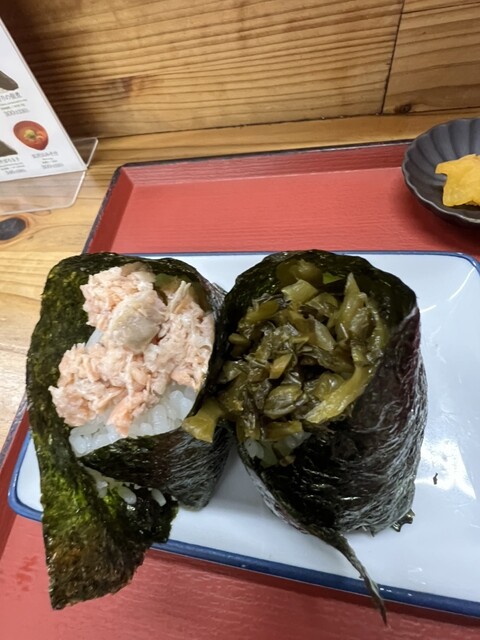 rice ball様② Musubi Ya Minamimorimachiten - Osakatemmangu/Onigiri (Rice