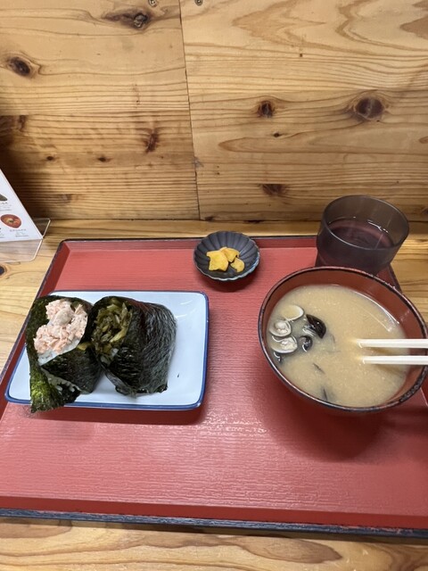 Musubi Ya Minamimorimachiten - Osakatemmangu/Onigiri (Rice