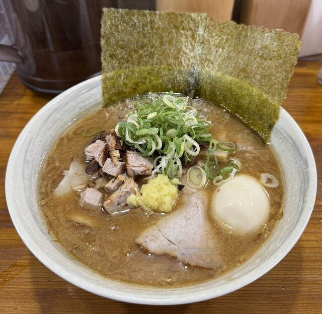 Sapporo Ramen Yanagi