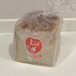 食パン工房 むぎ - 「スライスなし(食パン)」