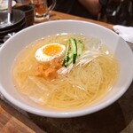 炭火焼肉ホルモンさわいし - 